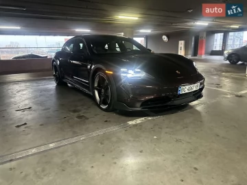 Авто Porsche Taycan Cross Turismo 2022 № 7321269