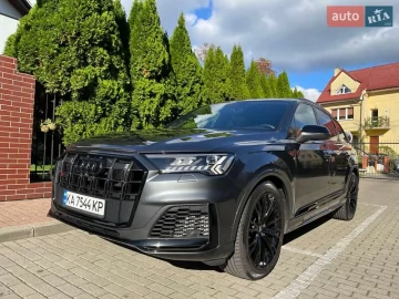 Авто Audi Sq7 2021 № 7321273