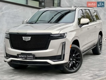 Авто Cadillac Escalade 2020 № 7321277