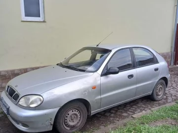 Авто Daewoo Lanos 2004 № 7321591