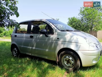 Авто Daewoo Matiz 2011 № 7321596