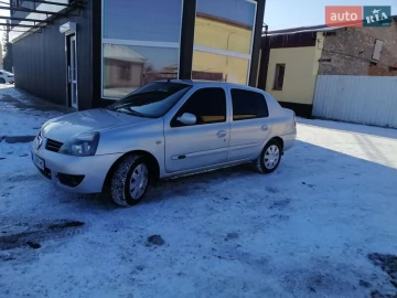 Авто Renault Thalia 2007 № 7321609