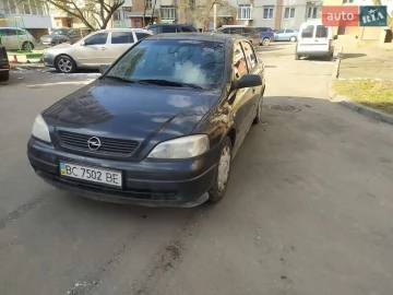 Авто Opel Astra 2007 № 7321611