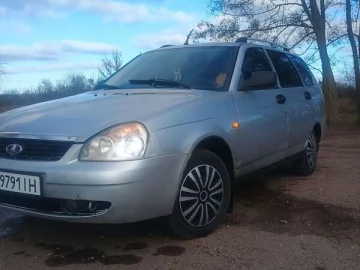 Авто ВАЗ 2171 Priora 2010 № 7321614