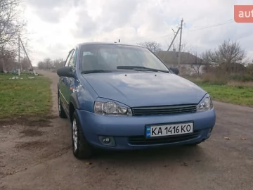 Авто ВАЗ 1118 Калина 2006 № 7321616