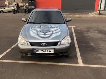 Авто ВАЗ 2170 Priora 2007 № 7321629