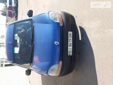 Авто Renault Kangoo 1999 № 7321630