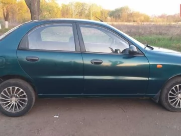 Авто Daewoo Lanos 2005 № 7321632