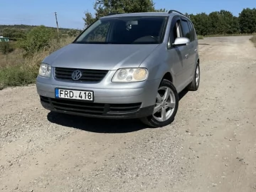 Авто Volkswagen Touran 2003 № 7321650