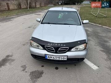 Авто Nissan Primera 2001 № 7321652