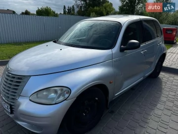Авто Chrysler Pt Cruiser 2004 № 7321654