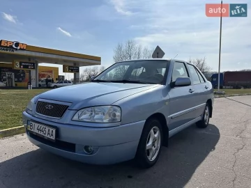 Авто Chery Amulet 2007 № 7321655