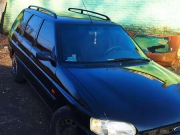 Авто Ford Escort 2000 № 7321656