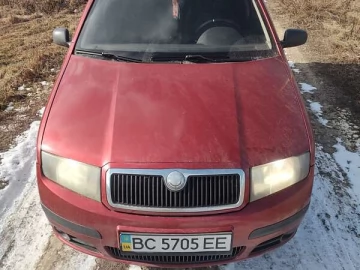 Авто Skoda Fabia 2006 № 7321658