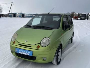Авто Daewoo Matiz 2007 № 7321664