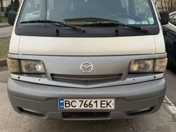 Авто Mazda E-Series 2001 № 7321669