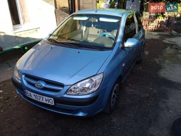 Авто Hyundai Getz 2006 № 7321673