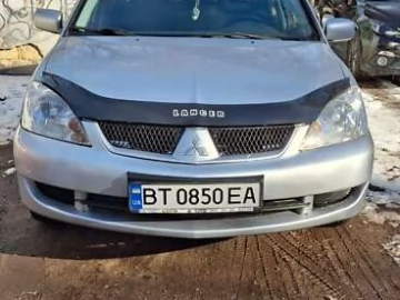 Авто Mitsubishi Lancer 2007 № 7321681