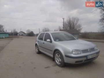 Авто Volkswagen Golf 2000 № 7321684