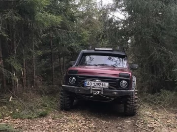 Авто ВАЗ 21213 Niva 2006 № 7321687