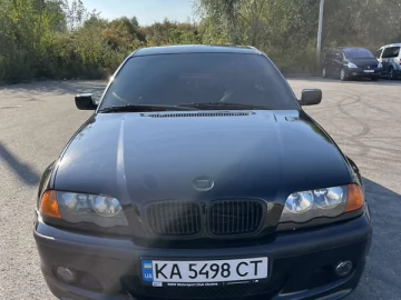 Авто BMW 3 Series 2000 № 7321694
