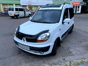 Авто Renault Kangoo 2005 № 7321697