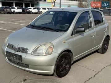 Авто Toyota Yaris 2002 № 7321701