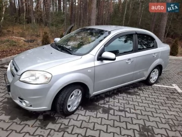 Авто Chevrolet Aveo 2007 № 7321704
