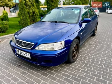 Авто Honda Accord 2000 № 7321706