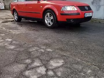 Авто Volkswagen Passat 2002 № 7321765