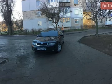 Авто Skoda Fabia 2002 № 7321767