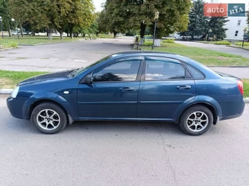 Авто Chevrolet Lacetti 2008 № 7321768