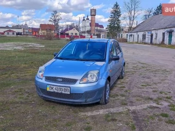 Авто Ford Fiesta 2007 № 7321773