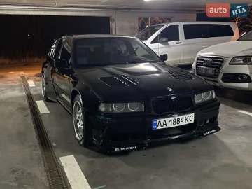 Авто BMW 3 Series 1999 № 7321783