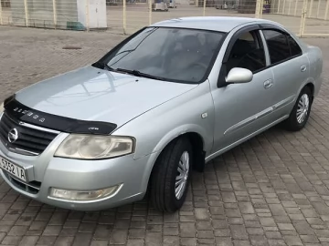 Авто Nissan Almera 2007 № 7321793