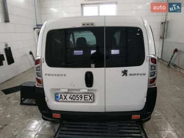 Авто Peugeot Bipper 2008 № 7321802