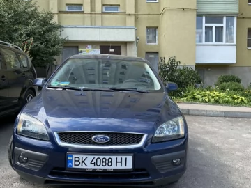 Авто Ford Focus 2006 № 7321810