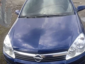 Авто Opel Astra 2004 № 7321820