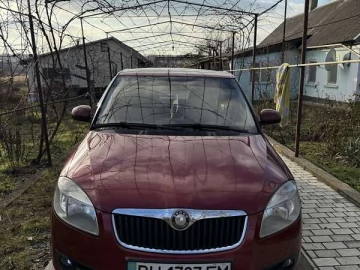 Авто Skoda Fabia 2008 № 7321826