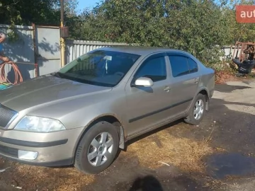 Авто Skoda Octavia 2005 № 7321827