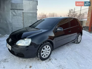 Авто Volkswagen Golf 2004 № 7321829