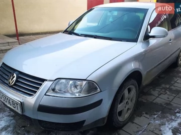 Авто Volkswagen Passat 2003 № 7321833