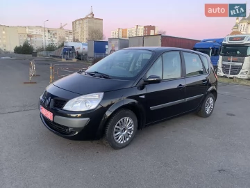 Авто Renault Scenic 2006 № 7321838