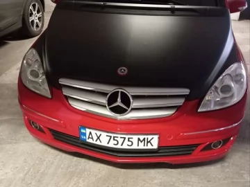 Авто Mercedes B-Class 2007 № 7321845