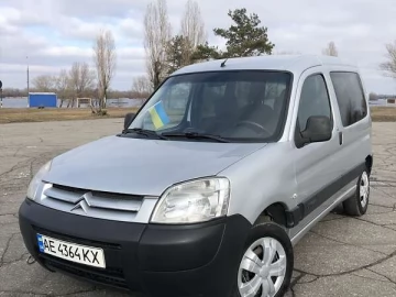 Авто Citroen Berlingo 2010 № 7321849
