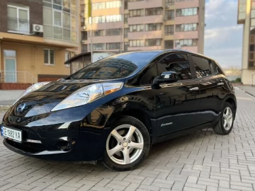 Авто Nissan Leaf 2014 № 7321868