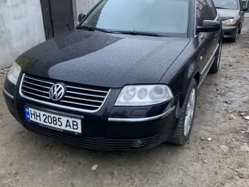 Авто Volkswagen Passat 2003 № 7321887