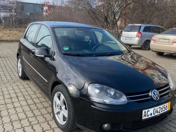 Авто Volkswagen Golf 2008 № 7321890