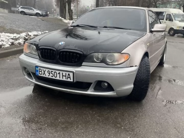 Авто BMW 3 Series 2003 № 7321891