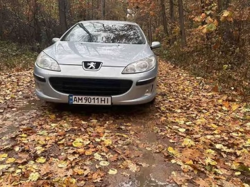 Авто Peugeot 407 2006 № 7321893
